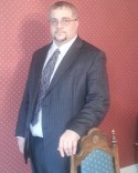 Brian Vincent Manchester