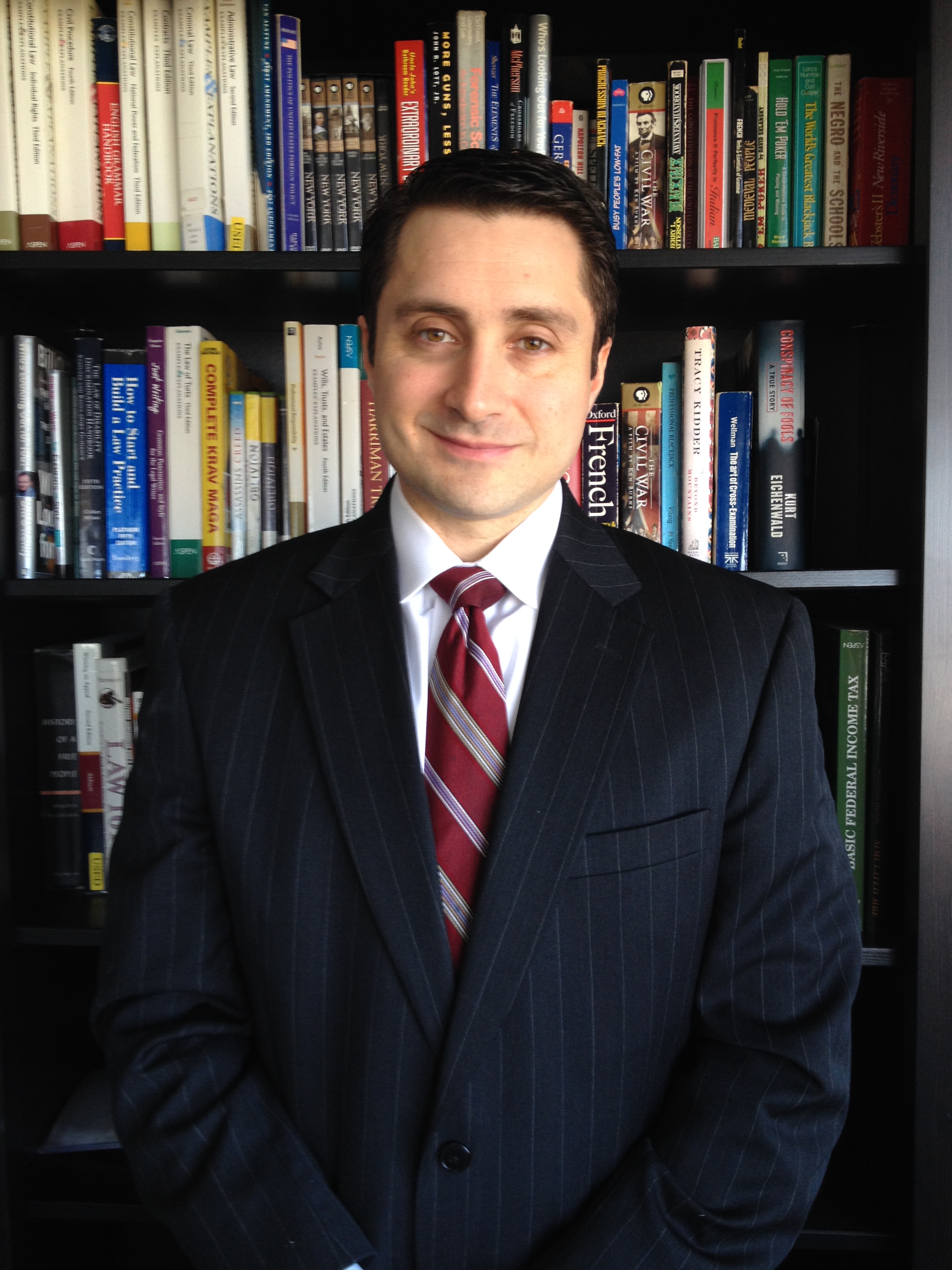 Michael John Pastacaldi, Jersey City New Jersey Attorney on Lawyer Legion