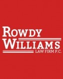 Rowdy G Williams
