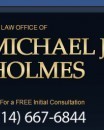 Michael Jonathan Holmes