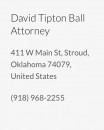 David Tipton Ball