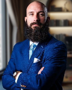 Blake Alexander Poole