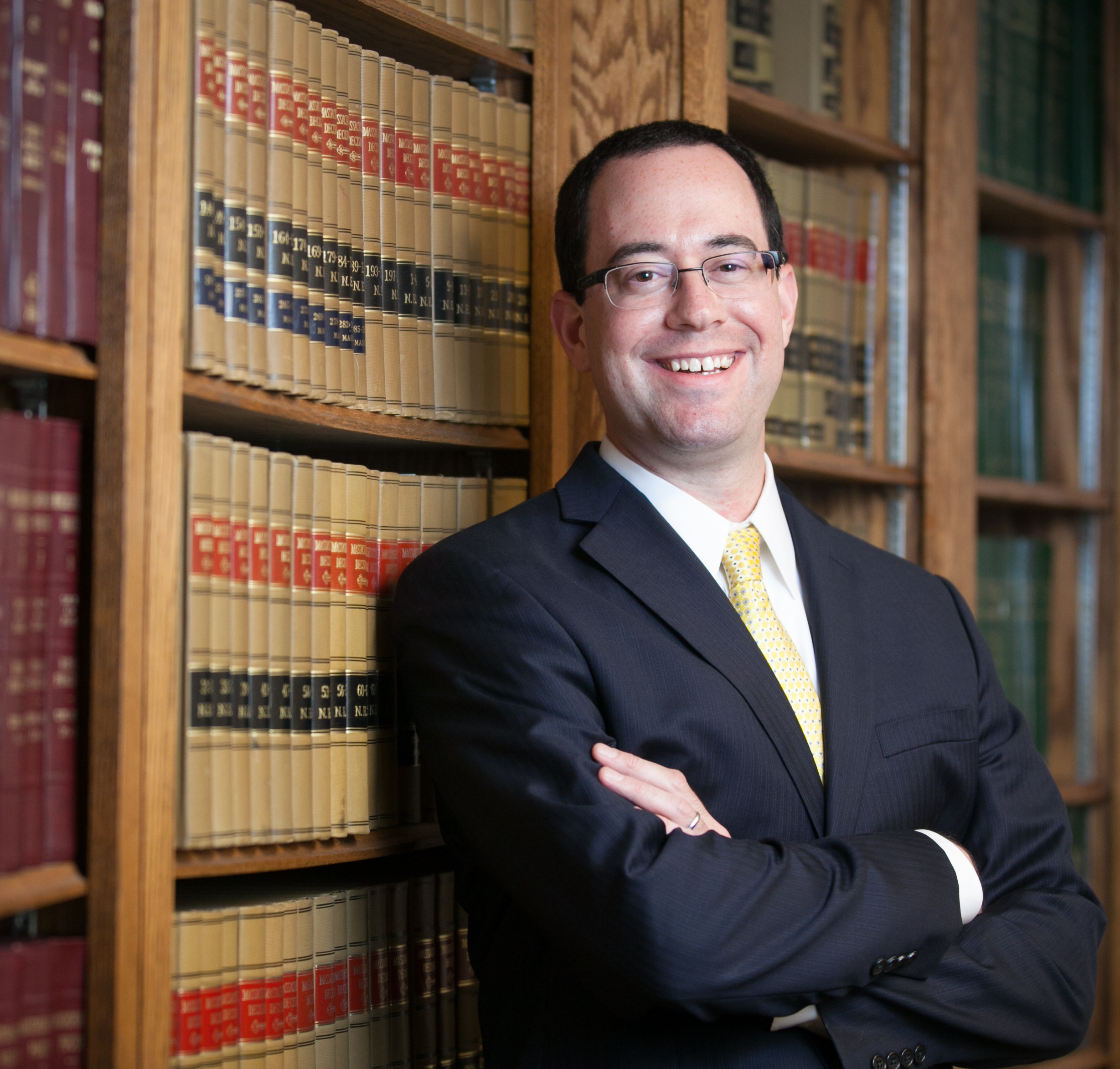 Joseph B. Simons, Boston Massachusetts Attorney on Lawyer