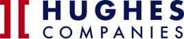 logo for hughes