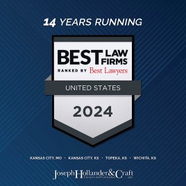 Best Law Firm 2024 Recognition