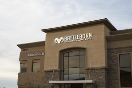 Battle Born Personal Injury Lawyers Office In Las Vegas, Nevada