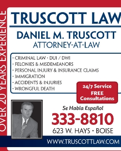 Daniel M Truscott