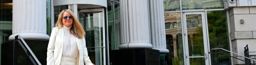 Susanne Gustin, Attorney at Law Banner