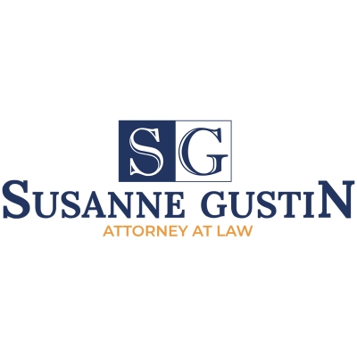 Susanne Gustin, Attorney at Law logo