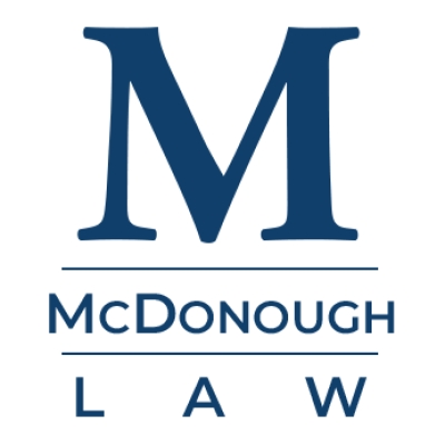 McDonough Law logo