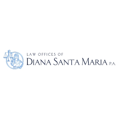 Law Offices of Diana Santa Maria, P.A. logo