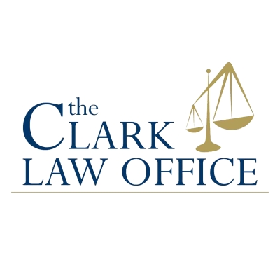 The Clark Law Office logo