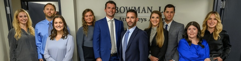 Bowman Law LLC Banner