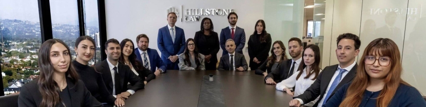 Hillstone Law Banner