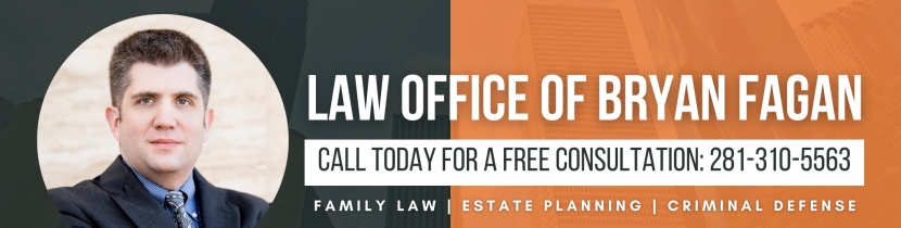 Law Office of Bryan Fagan Banner